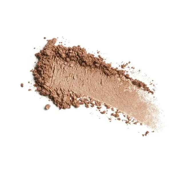 Nude by Nature N7 Dark mineral foundation with SPF 15 for radiant, natural coverage.