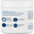 CeraVe Moisturising Cream 454g for dry to very dry skin
