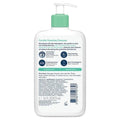 CeraVe Foaming Cleanser 473ml for oily skin, oil-free face & body wash