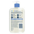 CeraVe Baby Wash & Shampoo 473ml – gentle tear-free cleanser with ceramides & hyaluronic acid.