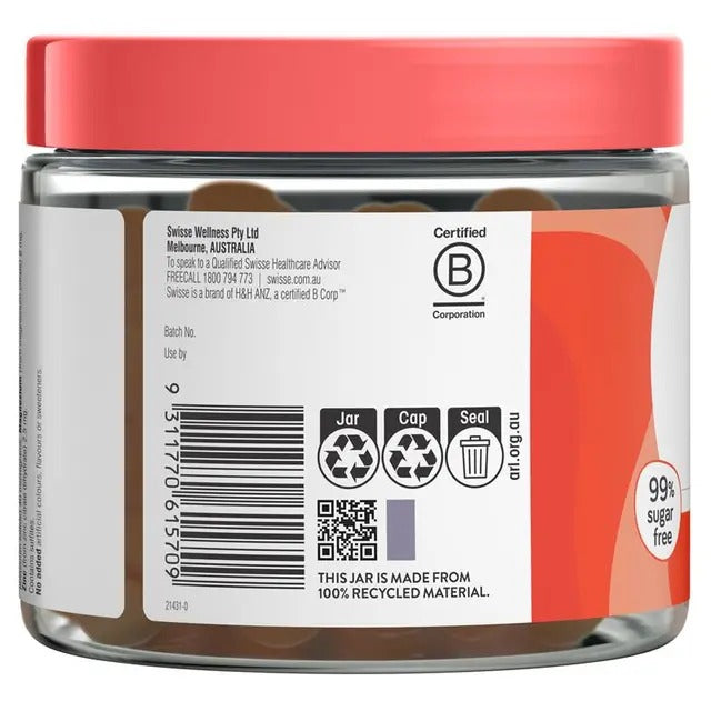 Swisse Ultiboost Multivitamin Gummies 120 Pack, view 3