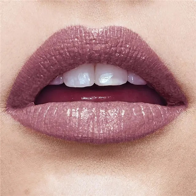 Maybelline On The Mauve creamy lipstick