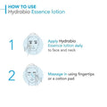 Bioderma Hydrabio Essence Lotion 200ml for dehydrated skin — hydrates, smooths, and boosts radiance.