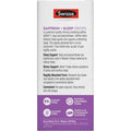 Swisse Ultiboost Saffron + Sleep Drops 30mL natural sleep support with saffron, hops, and passionflower.