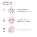 Bioderma Sensibio AR anti-redness cream for sensitive, rosacea-prone skin 40ml