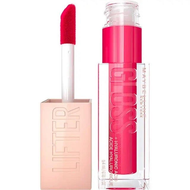 Maybelline Lifter Gloss Candy Drop bubblegum pink lip gloss