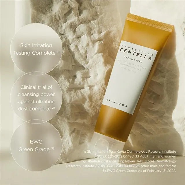 SKIN1004 Madagascar Centella Ampoule Foam 125ml, product image 4