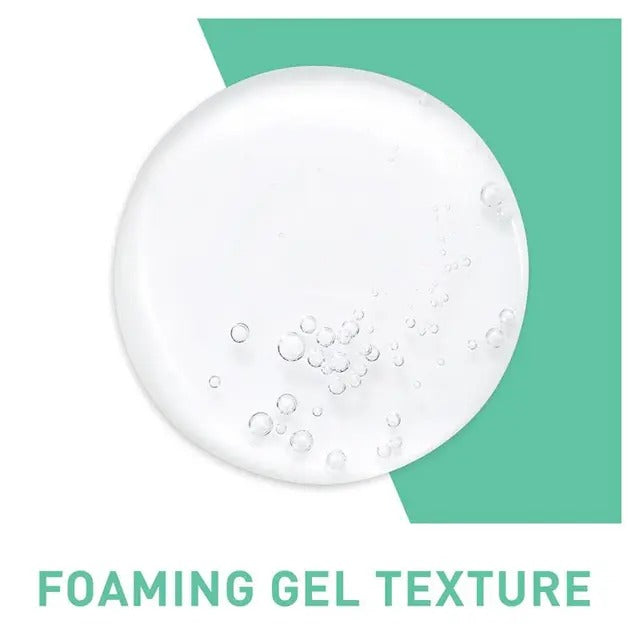 CeraVe Foaming Cleanser 473ml for oily skin, oil-free face & body wash