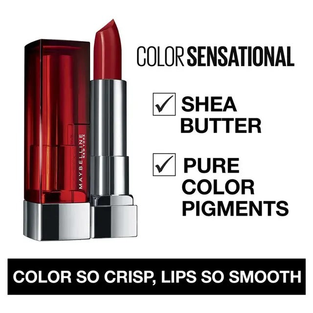Maybelline Color Sensational Lip Pink Wink, product image 4