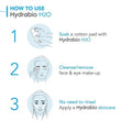 Bioderma Hydrabio H2O Micellar Water 250ml for Dehydrated Sensitive Skin