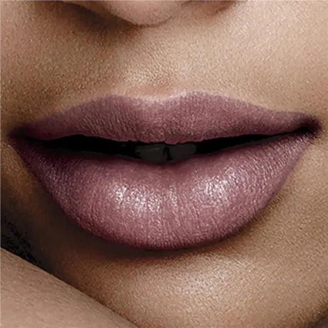 Maybelline On The Mauve creamy lipstick