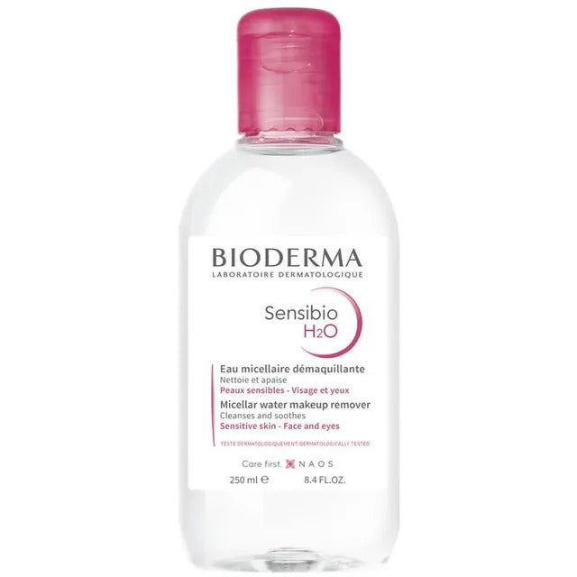 Bioderma Sensibio Micellar Gift Set for sensitive skin