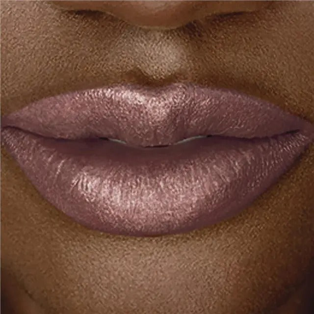 Maybelline On The Mauve creamy lipstick