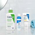 CeraVe SPF 50 face moisturiser with ceramides and hyaluronic acid