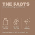 Swisse Ultiboost Magnesium Glycinate 120 Tablets for muscle relaxation and stress support.