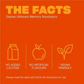 Swisse Ultiboost Memory Nootropics 60 Tablets for memory recall and brain support with COGNIGRAPE®.