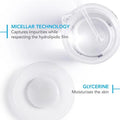 Bioderma Hydrabio H2O Micellar Water 100ml – Hydrating cleanser for dehydrated, sensitive skin.