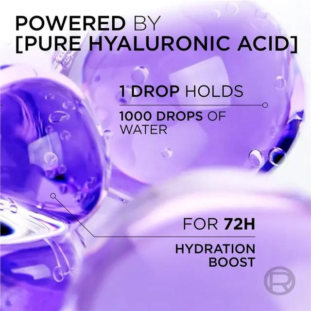 L’Oreal Elvive Hyaluron Plump Shampoo 340ml