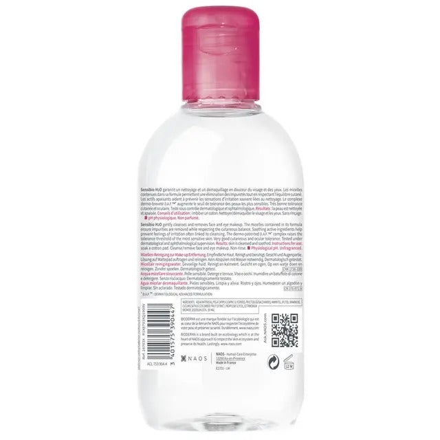 Bioderma Sensibio Micellar Gift Set for sensitive skin