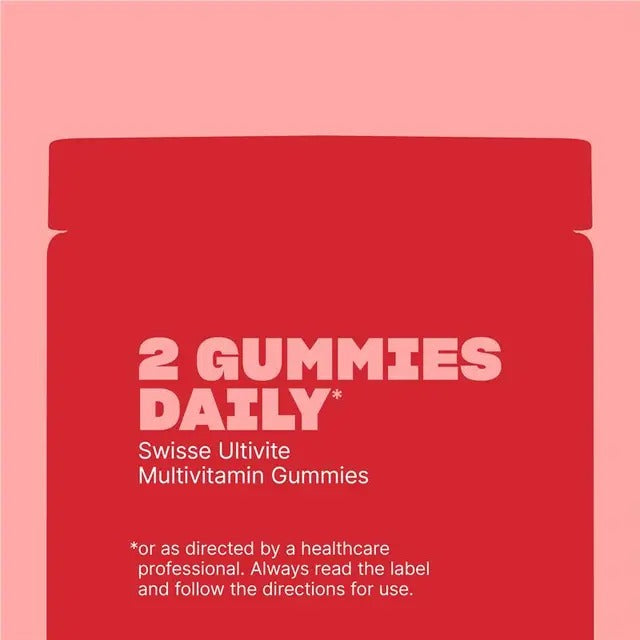 Swisse Ultiboost Multivitamin Gummies 120 Pack, view 6