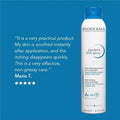Bioderma Atoderm SOS Spray 200ml – instant itch relief and soothing care for dry skin.