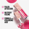 Maybelline Lifter Gloss Candy Drop bubblegum pink lip gloss