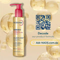 Bioderma Sensibio Micellar Cleansing Oil – gentle makeup remover for sensitive skin, no oily residue.