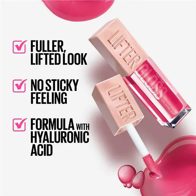 Maybelline Lifter Gloss Candy Drop Sweetheart lip gloss