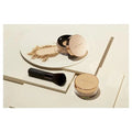 Nude by Nature N7 Dark mineral foundation with SPF 15 for radiant, natural coverage.