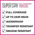 Maybelline Superstay Concealer 10 Fair 7mL
