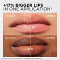 L’Oreal Paris Hyaluron Lip Oil 390 Cherry Cherie — plumping lip shine.