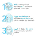Bioderma Hydrabio Hyalu+ Serum 30ml – Hydrating Serum with Hyaluronic Acid