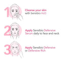 Bioderma Sensibio Defensive Serum 30ml for sensitive skin