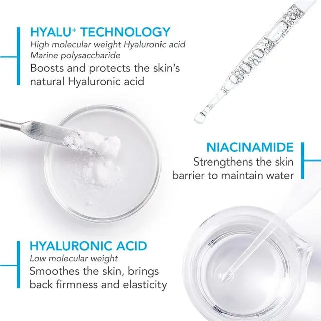 Bioderma Hydrabio Hyalu+ Serum 30ml – Hydrating Serum with Hyaluronic Acid