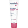 Bioderma Sensibio Defensive Rich Moisturiser for dry, sensitive skin – soothes & hydrates.