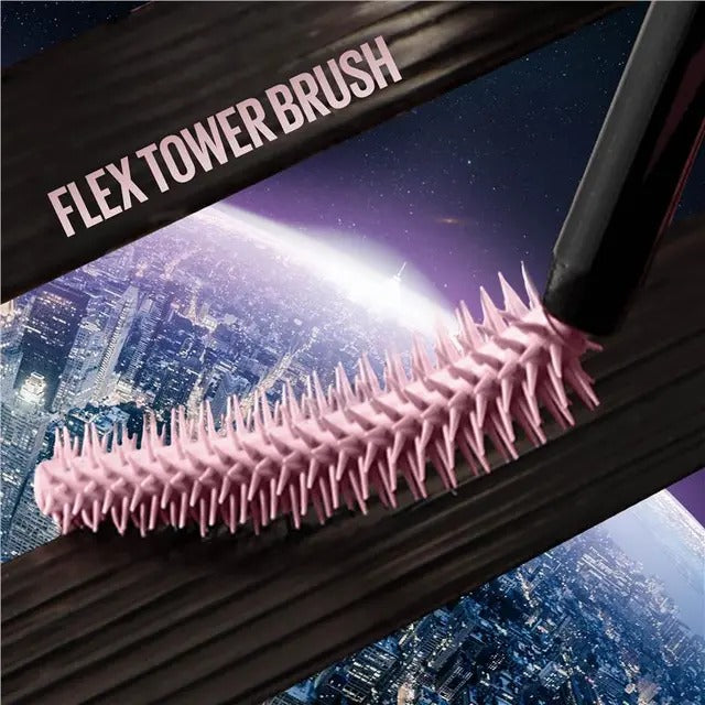 Maybelline Sky High Mascara Plum Twilight for full volume and length