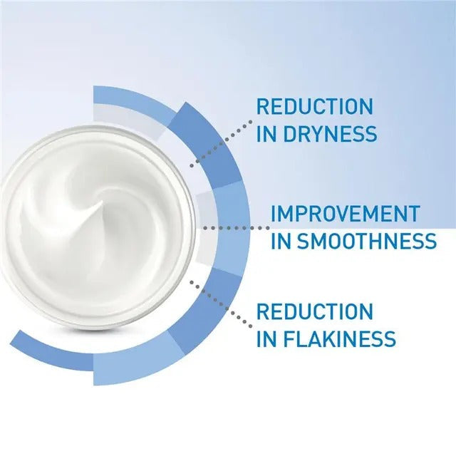 CeraVe Moisturising Cream 454g for dry to very dry skin