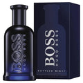 Classic Hugo Boss Bottled Night fragrance for men 100ml