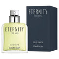 Classic Calvin Klein Eternity fragrance for men 200ml