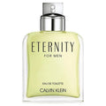 Classic Calvin Klein Eternity fragrance for men 200ml