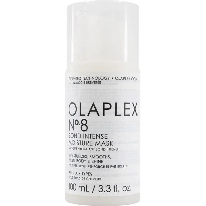 Olaplex No.8 Bond Intense Moisture Mask 100ml hair repair and hydration treatment