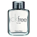 CK Free For Men Eau de Toilette 50ml packagin