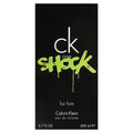 Calvin Klein CK One Shock For Him Eau de Toilette 200ml bottle