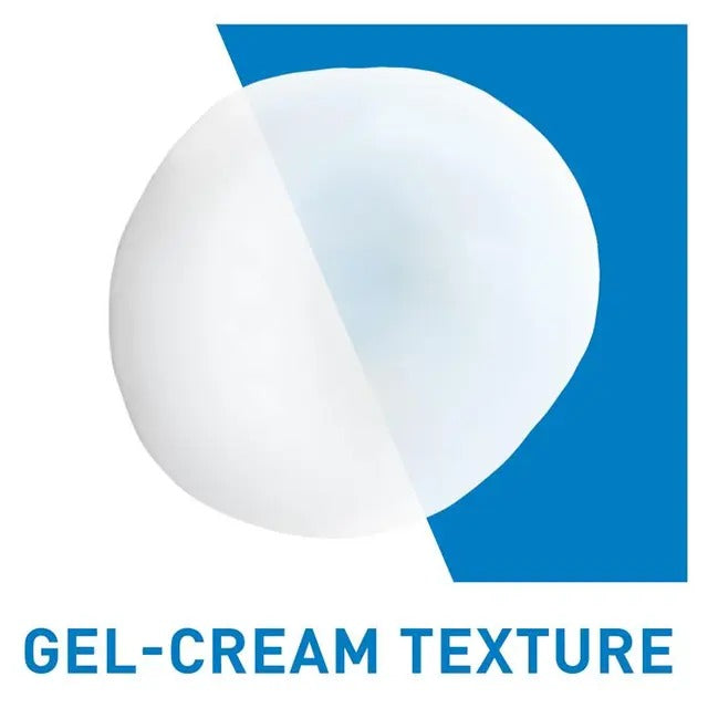 CeraVe PM Moisturising Lotion 52ml for dry and sensitive skin