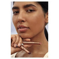 Nude By Nature Cherry Tinted Lip Butter – hydrating glossy lip tint.