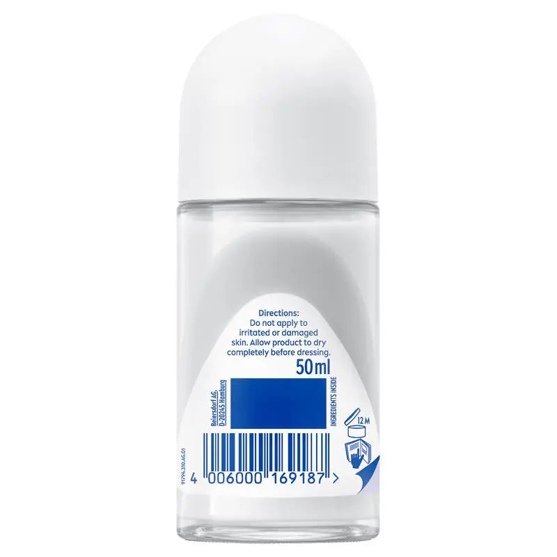 NIVEA Derma Control Sensitive 72H Roll On 50ml, product image 2