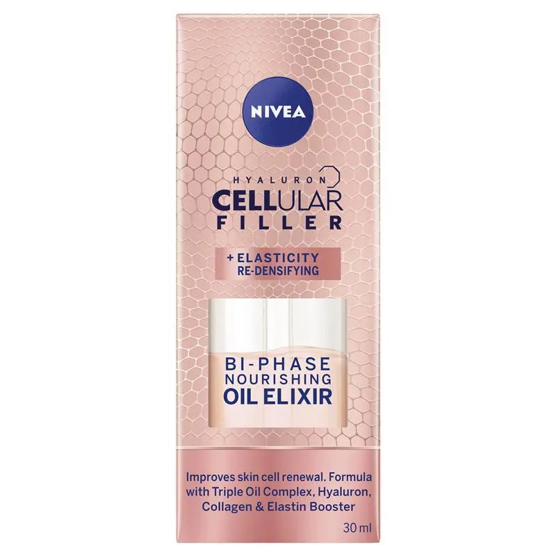 NIVEA Cellular Filler Elasticity Dry Touch Oil 30ml, product image 2