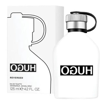 Hugo Boss Hugo Reversed Eau de Toilette 125ml perfume bottle for men