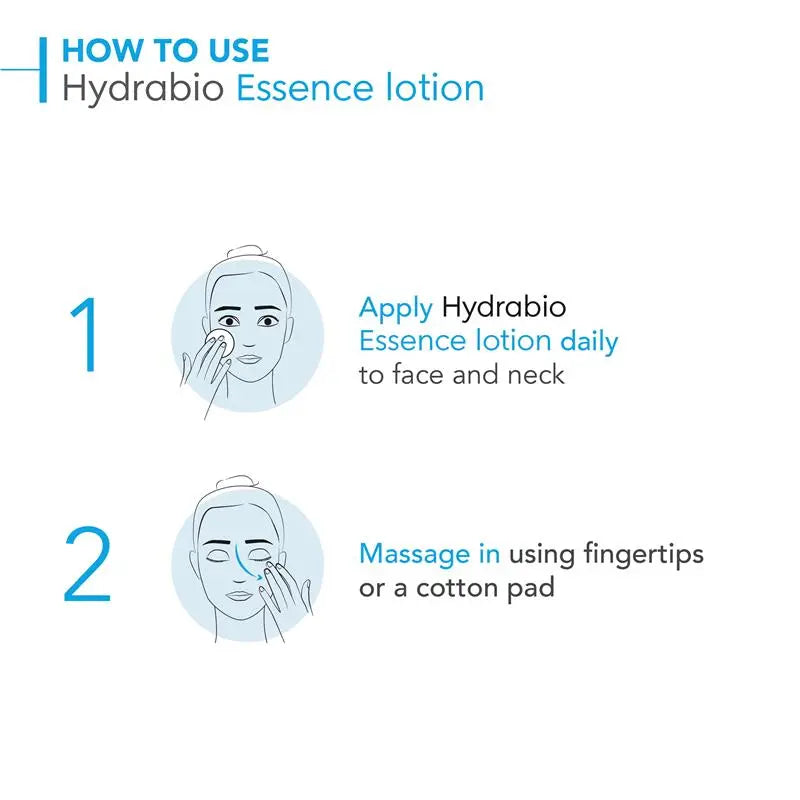 Bioderma Hydrabio Hydrating Essence Lotion for Dehydrated Skin 200ml, product image 3