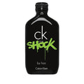 Calvin Klein CK One Shock For Him Eau de Toilette 200ml bottle